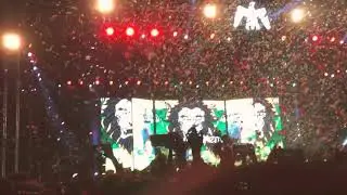 Nucleya at Raipur enchant music festival EMF 27/10/17 laung gwacha