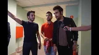 koncert IL VOLO WARSZAWA / concert IL VOLO WARSAW backstage, meet&greet