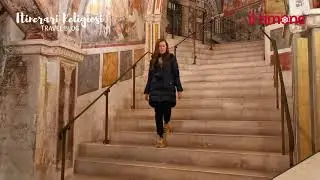 Il Timone in viaggio con Sara - 1. Subiaco