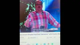 Pastor Rick Warren - Living God's Dream Despite Past Poor Decisions ( part 2 )