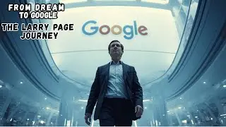 Larry Page Life Story & Rise of Google&rsquo;s Genius