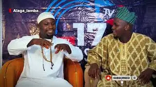 ALFA SAMSUDEEN OLORUN AWON ERANKO || OZAIN 