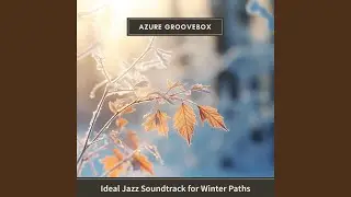 Winter's Air's Delicate Serenade
