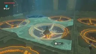The Legend of Zelda: Breath of the Wild: Santuario de Shibben