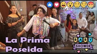 Baby shower 2023/payaso Jaboncito / Poder judicial vs Ministerio Publico