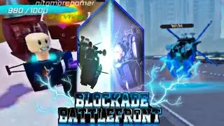 {[ST:BLOCKADE BATTLEFRONT]} Glitch Plungerman Getting It + Showcase