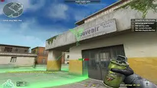 Crossfire Vietnam New Grenade Helper Mode Showcase