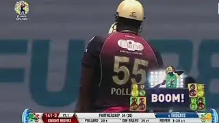 Cpl # match 9 , TKR vs BT ( full match highlights )