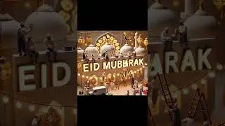 🌙✨ Eid Mubarak 2025 | Heart Touching WHAT'S APP Status Video 💖🎉 #trendingnow #eidrelease