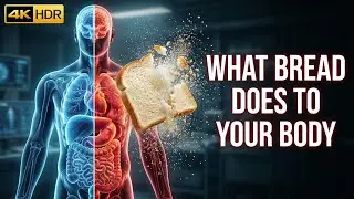 “What Fresh Bread Does to Your Body (This Is Why You Feel Tired)”