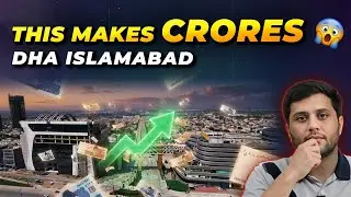 🔥How One Plot in DHA Islamabad Can Turn into Crores