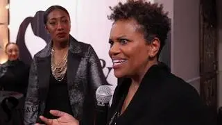 Perry&Co Black Girl Round Table Real Hair Talk: Tracy Nicks