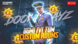 RiskBoi Is Live !!! TDM 1 v 1 And Classic💥#tdm #1v1pubg #1#1bgmi #lolzzzgaming #bgmilive #bgmi