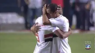 Lucas Moura vs Tigre (12/12/12) HD 720p by Yanz7x