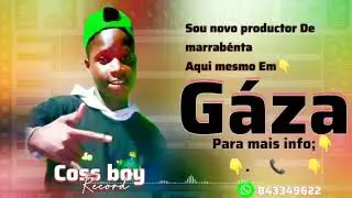 Instrumental de marrab&eacute;nta a vender-( 📞 843349622)-by Coss boy Record.)