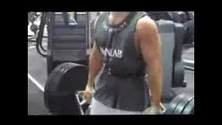 Fuel Team Militia-- GYM INVASION, at the Gym Downtown, Orlando Fl