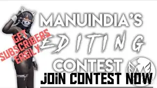Get subscribers easily . Manu india editing contest | INSN COMMENTED |