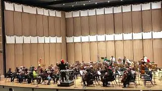 Mary MYSP HOLIDAY CONCERT 2025