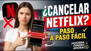 C&oacute;mo eliminar una suscripci&oacute;n a Netflix