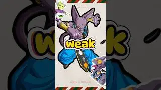 Beerus biggest fear#shorts #dragonball #goku