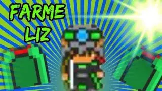 Vamos Farma lizarde [rucoy online]