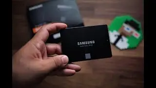 860EVO SSD by Samsung
