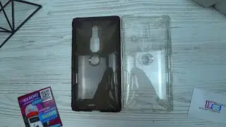 Защитный чехол-бампер Ringke Air-X Case