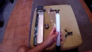 unboxing go pole reach