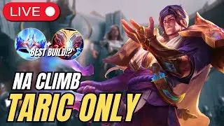 EDUCATIONAL NA CLIMB WITH TARIC ONLY - ROAD TO CHALLENGER AND BEST TARIC NA
