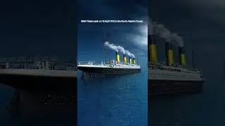 ￼RMS Titanic sank on&nbsp;15 April 1912&nbsp;in the North Atlantic Ocean.&nbsp;