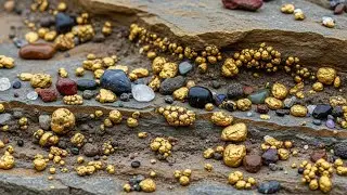 Digging for Gems in the River | What We Found