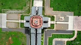 Faro a Col&oacute;n #SantoDomingoEste #RepublicaDominicana #Air2s #1080p