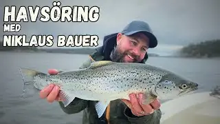 Havs&ouml;ring i Stockholms Sk&auml;rg&aring;rd - med Niklaus Bauer - Fiske med g&auml;ster ENG + SWE SUB