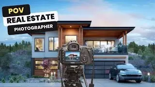 POV YOU'RE A REAL ESTATE PHOTOGRAPHER