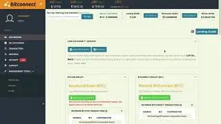 BITCONNECT - LOSE OR WIN ?? HONEST REVIEW