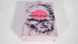 Chakuza - Fenster zur Welt Box Unboxing