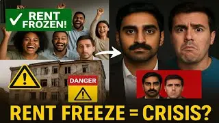 #zohranmamdani NYC&rsquo;s Rent Freeze Plan: Relief for Tenants or Time Bomb for the Economy? #breaking