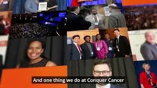 Conquer Cancer - 25 Years of Research