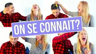 Le TEST des COUSINS avec Alex Bodytime