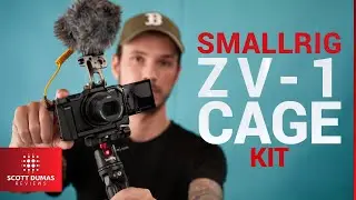 Комплект Smallrig Cage Kit для Sony ZV 1