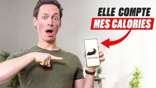 Cette IA compte les calories &agrave; ma place (test de Diet Mate)
