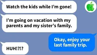 【Apple】When my girlfriend wouldn't stop asking me for money