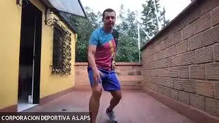 VIDEO DE FUERZA COORDINACION BANDAS ELASTICAS