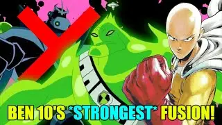 Why Humungoopsaur Is BUSTED (Ben 10 Explained)