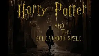Harry Potter and the Bollywood Spell | Trailer narrated by Bollywood Superstar Amitabh Bachchan | AI