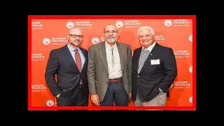 Sony/atv's martin bandier celebrates success of syracuse university's bandier program for music bus