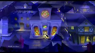 Let's Play The Secret of Monkey Island: Special Edition (P8of8) | Necroscope86 Archive