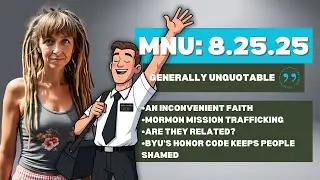 Mormon News Update | August 25, 2025 🏥