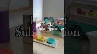 Play Kit Subscription (Lovevery)