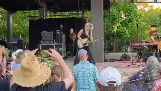 Samantha Fish &ndash; Black Wind Howling &ndash; Red Butte Garden Amphitheater &ndash; SLC, UT - 7/27/2025